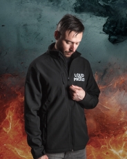 LAP Softshell Jacke Lion and Cross