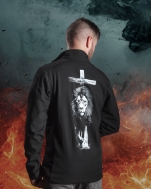 LAP Softshell Jacke Lion and Cross