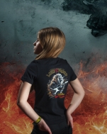 LAP Kinder T-Shirt Lion and Guitar