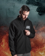 LAP Softshell Jacke Lion and Cross