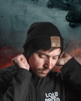 LAP Beanie Black