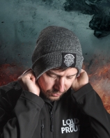 LAP Beanie Grey