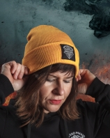 LAP Beanie Yellow