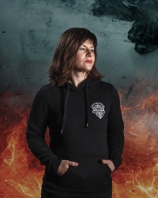 LAP Damen Stick Hoodie