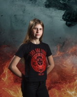 LAP Kinder T-Shirt Red Lion